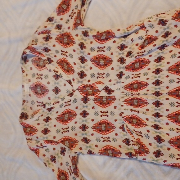 EUC women's Altar'd State Dress Size S w/ pockets - Picture 5 of 7